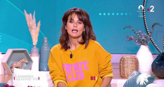 Faustine Bollaert : « Ça devient pénible » L’animatrice de France 2 n’en peut plus