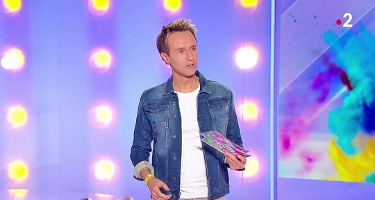 Cyril Féraud : Son jeu supprimé sur France 2