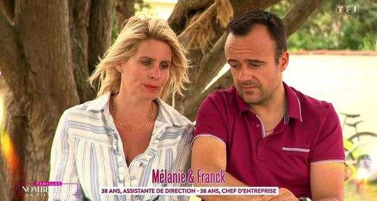 Familles nombreuses : c’est fini pour Mélanie Gonzalez sur TF1 !