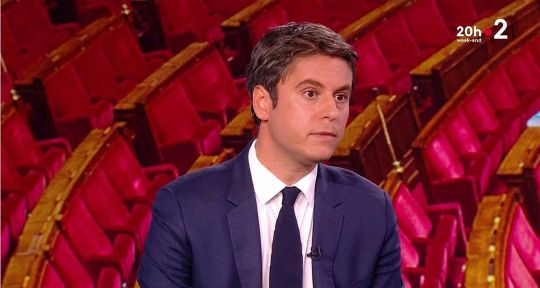 Gabriel Attal s’écroule sur France 2