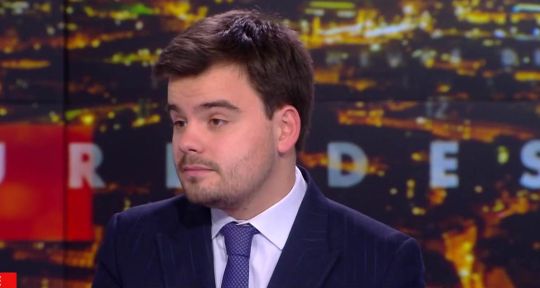 Gauthier Le Bret : “C’est dégueulasse !” Son coup de gueule sur CNews