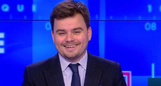 Gauthier Le Bret : Sa déclaration enflammée à une invitée sur CNews « On est vraiment faits l’un pour l’autre »