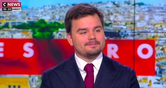 Gauthier Le Bret : Cette annonce qui pourrait tout changer sur CNews