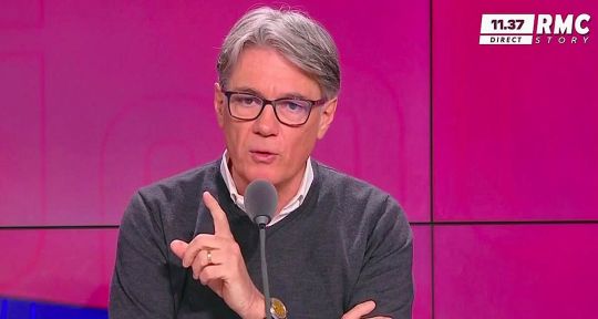 Alain Marschall arrête Les Grandes Gueules après avoir été piégé en direct