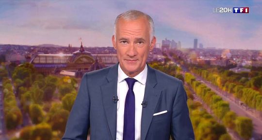 Gilles Bouleau quitte le JT, la raison dévoilée par TF1