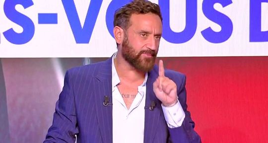 Touche pas à mon poste : Cyril Hanouna met à terre Yann Barthès sur C8