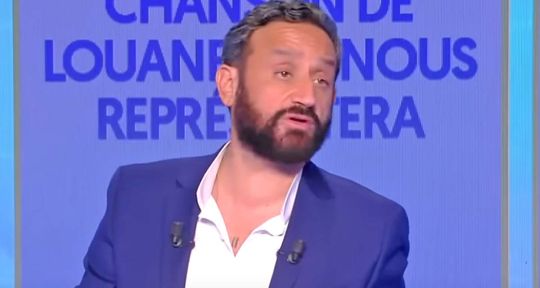 Cyril Hanouna remplace Gilles Verdez dans Touche pas à mon poste, son départ justifié