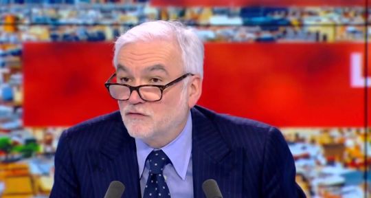 Pascal Praud fait son mea culpa après un scandale dans L’Heure des Pros sur CNews