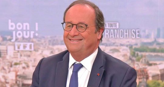 François Hollande s’écroule sur TF1