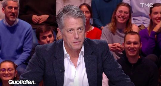 Hugh Grant : « Je le déteste ! », l’acteur se lâche face à Yann Barthès