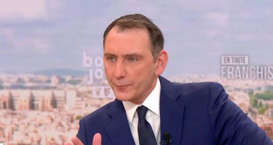 Laurent Jacobelli piégé sur TF1