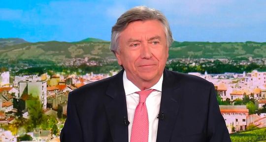 Incident en plein direct au JT de TF1 : Jacques Legros contraint d’intervenir