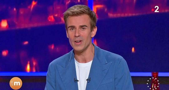 Jean-Baptiste Marteau s’écroule sur France 2