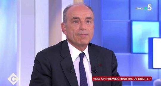 Jean-François Copé accuse Anne-Elisabeth Lemoine sur France 5