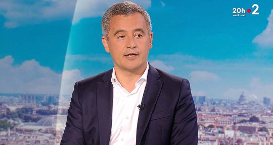Gérald Darmanin : coup dur en direct sur France 2