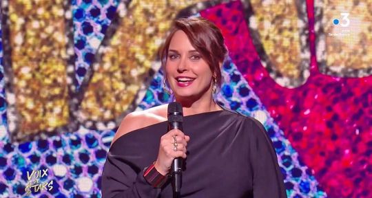 Voix de stars : Julia Vignali condamnée après un fiasco sur France 3 ?