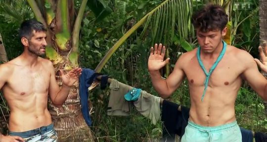 Koh-Lanta (spoiler) : « Petit merdeux ! » Deux candidats se déchirent sur TF1