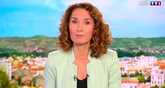 Marie-Sophie Lacarrau absente, TF1 grande gagnante