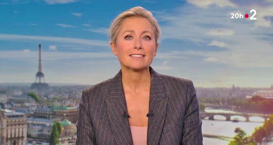 Anne-Sophie Lapix : Une éviction qui surprend sur France 2