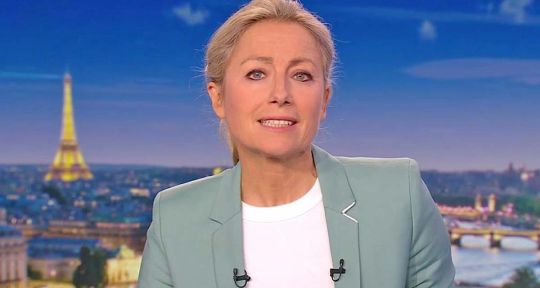 Anne-Sophie Lapix : Son départ inattendu de France 2