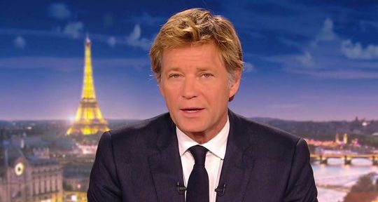 Laurent Delahousse poussé vers la sortie par France 2