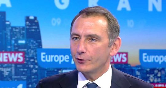 Laurent Jacobelli : ce tacle cinglant qui n’est pas passé inaperçu sur CNews