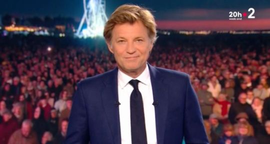 Laurent Delahousse s’effondre sur France 2
