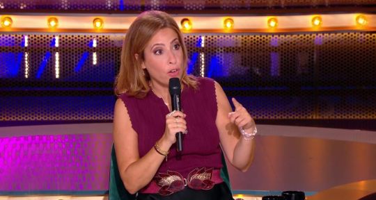 Léa Salamé : Ça va mal sur France 2 !