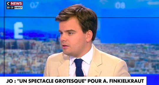 L’heure des pros : le départ de Gauthier Le Bret, son message d’au revoir sur CNews