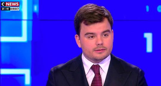 Gauthier Le Bret en plein malaise, ce dont il refuse de parler sur CNews