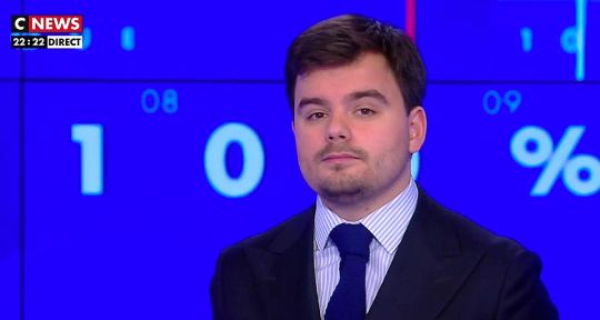 Gauthier Le Bret résiste sur CNews malgré la tempête