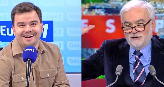 Gauthier Le Bret attaqué en direct, la menace annoncée par Pascal Praud sur CNews