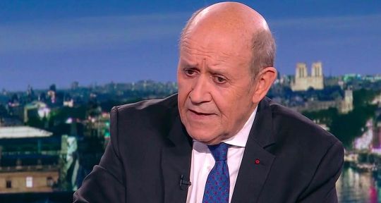 Jean-Yves Le Drian s’effondre sur France 2