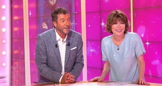 Les Grands du rire : Karen Cheryl et Bernard Montiel arrêtés, clap de fin sur C8