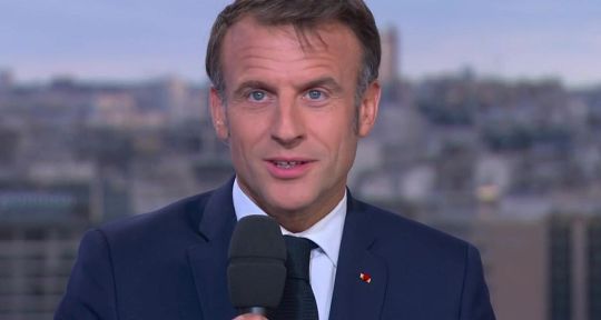 Emmanuel Macron en a-t-il trop dit sur Céline Dion ? Cette séquence qui sème le doute