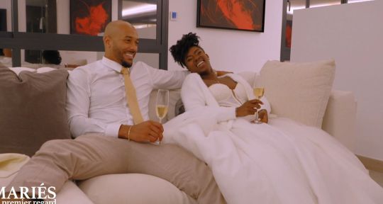 Mariés au premier regard : Jennifer se couche avec Keyn, premières révélations sur leur nuit d’amour (spoiler)