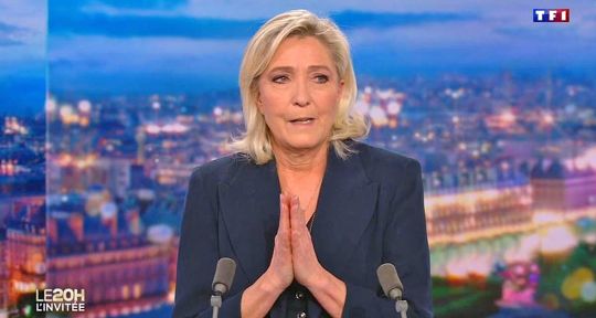 Marine Le Pen : Record d’audience sur TF1 ? 