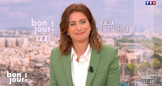 Marine Tondelier s’emporte en direct, le journaliste de TF1 forcé d’intervenir