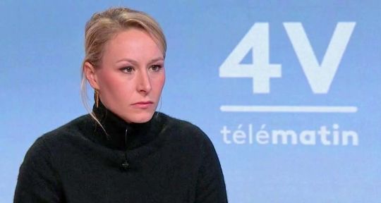 Marion Maréchal refuse de répondre, elle dénonce un scandale