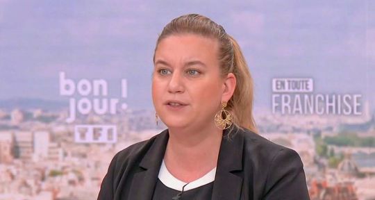 Mathilde Panot sanctionnée sur TF1