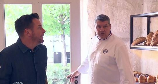 La Meilleure boulangerie de France : “On se casse !” Bruno Cormerais cash avec Norbert Tarayre sur M6