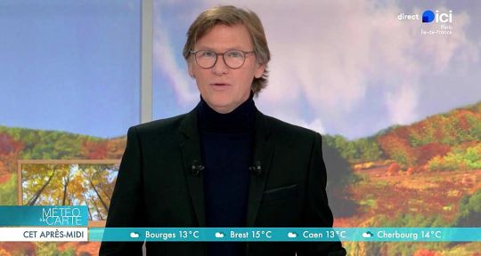 Du changement pour Marine Vignes et Laurent Romejko dans Météo à la carte