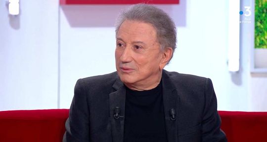 Michel Drucker fait des révélations sur Rachida Dati et Eric Dupond-Moretti