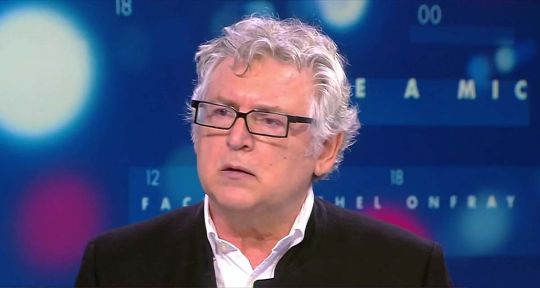 Michel Onfray : Clap de fin sur CNews, son message d’au revoir