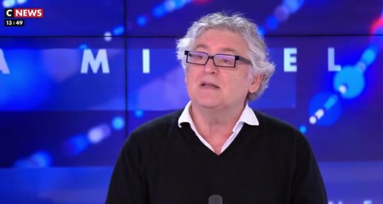 Michel Onfray : son message d’au revoir sur CNews