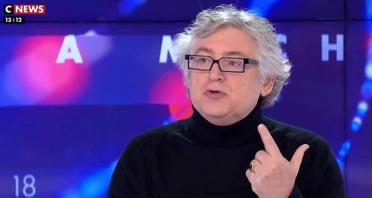 Michel Onfray : « Je suis choqué ! », son coup de gueule sur CNews