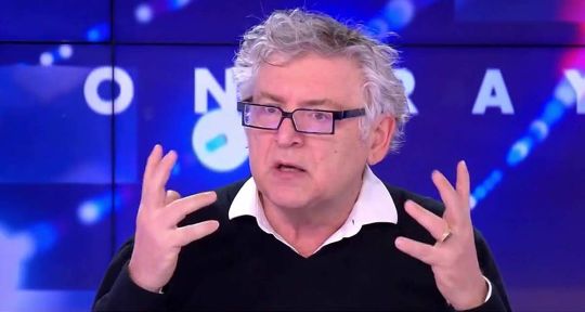 Michel Onfray cash face à Laurence Ferrari, « Ce sont des crétineries que vous proposez »