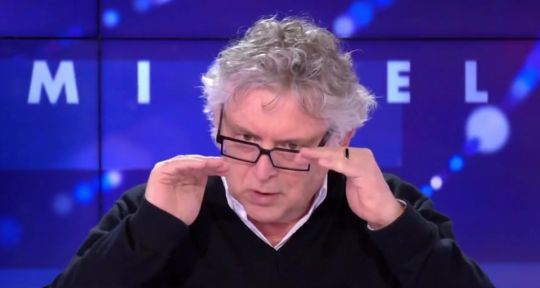 Michel Onfray dézingue Bernard-Henri Lévy sur CNews