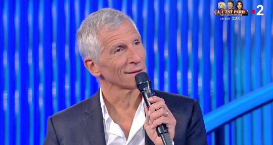 Le départ forcé de Nagui sur France 2