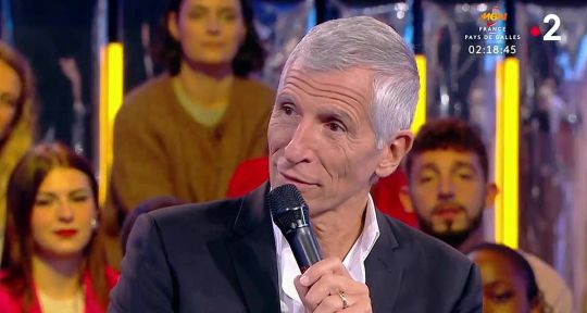 N’oubliez pas les paroles : coup d’arrêt pour Nagui sur France 2